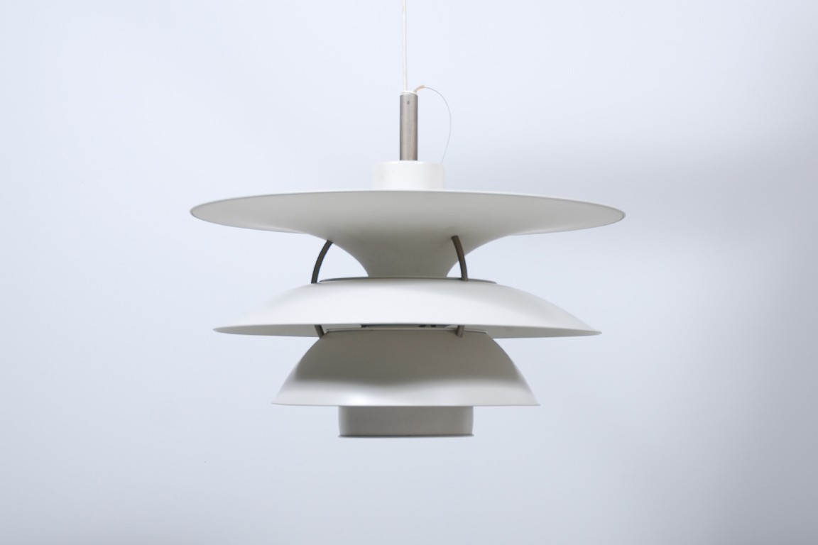 Poul Henningsen Louis Poulsen PH lustre suspension vintage