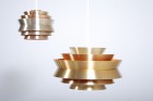 Carl Thore Suspension scandinave Fog & Morup design danois