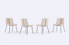 guariche huchers minvieille 4 faces chair 1950 1960 design