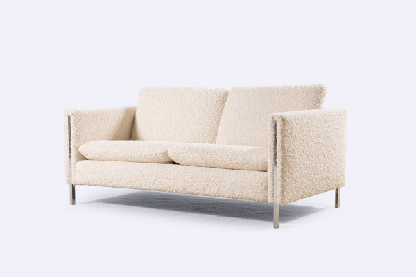 pierre paulin artifort sofa 442 wool bouclé nobilis 1960