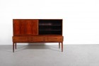 Poul hundevad buffet enfilade palissandre danois scandinave