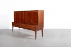 Poul hundevad buffet enfilade palissandre danois scandinave