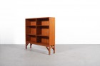 Borge Mogensen bookcase shelves oak FDB Mobler 1960