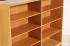 borge mogensen bookcases shelves madsens fdb mobler 1960