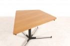 willy van der meeren table anvers 1967 fruitier belge design