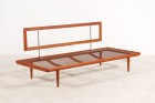 daybed peter hvidt orla molgaard nielsen teak danish 1960