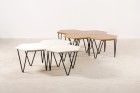 gio ponti isa italy pietro coffe table oak formica 1950