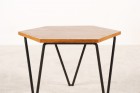 gio ponti isa italy pietro coffe table oak formica 1950