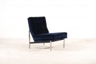 florence knoll international chauffeuse parallel bar 1965