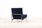 florence knoll international easy chair parallel bar 1965