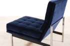 florence knoll international easy chair parallel bar 1965