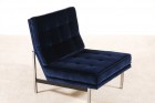 florence knoll international easy chair parallel bar 1965