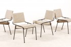 alain richard meubles tv chairs 159 armchairs french 1953