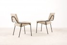 alain richard meubles tv chairs 159 armchairs french 1953