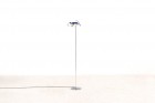 joe colombo lampadaire oluce bleu spider italie design 1967