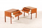 aksel kjersgaard odder teck 384 danois chevet commode 1960