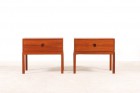 aksel kjersgaard odder teck 384 danois chevet commode 1960