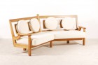 guillerme chambron mathilde oak sofa votre maison 1960