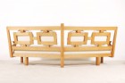 guillerme chambron mathilde oak sofa votre maison 1960