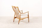 hvidt molgaard nielsen fd144 armchair france daverkosen 1950