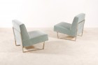 pierre guariche courchevel lounge chair sièges témoins 1960