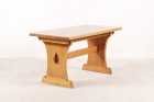 axel einar hjorth sport table nordiska kompaniet sweden 1930