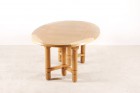 guillerme chambron elmyre table oak votre maison 1960 french