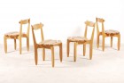 guillerme chambron votre maison chair thierry oak 1960 1950