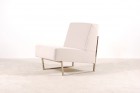 pierre guariche courchevel sièges témoins lounge chair 1950