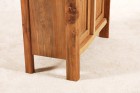 aranjou hanninen nupponen elm cabinet buffet france 1950