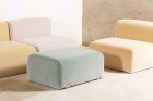 kazuhide takahama gavina marcel modular sofa velvet 1960