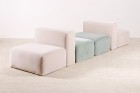 kazuhide takahama gavina marcel modular sofa velvet 1960