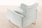 fauteuil kvadrat louis paolozzi prelude zol zoladz 1950 1960