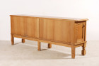 guillerme chambron votre maison oak sideboard credenza 1960