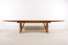 guillerme chambron votre maison oak dining table 1950 1960