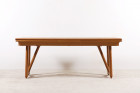 guillerme chambron votre maison oak dining table 1950 1960