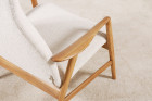 alf svensson fritz hansen kontour fauteuil scandinave 1960