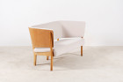 soren fritz hansen 2240 hêtre canapé velours scandinave 1940