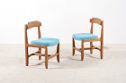 guillerme chambron votre maison oak veronique chair 1960