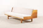 hans wegner daybed sofa getama ge-258 vintage 1960 danish