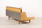 hans wegner daybed sofa getama ge-258 vintage 1960 danish