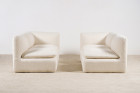 sectional modular sofa airborne france chairs 1970 design