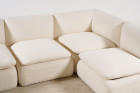 sectional modular sofa airborne france chairs 1970 design