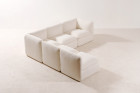 airborne sectional sofa modular lounge chair france 1970