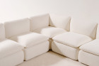 airborne sectional sofa modular lounge chair france 1970