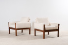 wegner ap-62 ap62 fauteuil palissandre stolen 1960 design