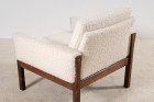 wegner ap-62 ap62 fauteuil palissandre stolen 1960 design