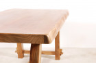 aranjou table elm hanninen nupponen brutalisme france 1950