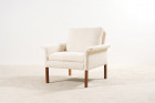 hans olsen fauteuil 500 cs mobler laine bouclé nobilis 1960