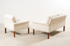 hans olsen fauteuil 500 cs mobler laine bouclé nobilis 1960